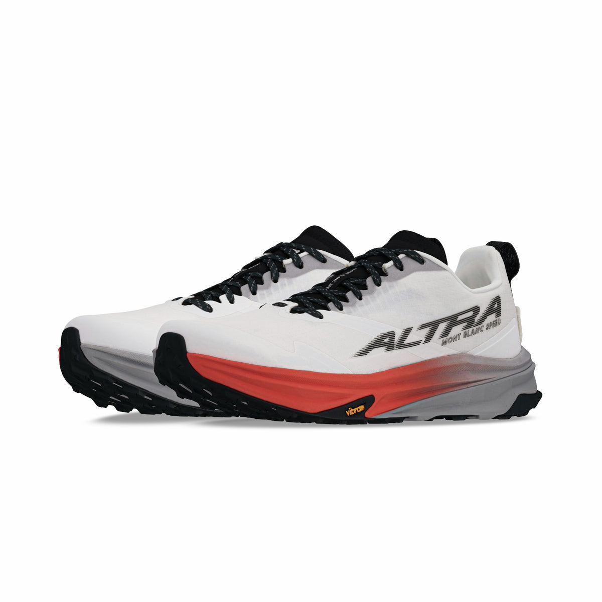Men's Mont Blanc Speed | Altra Running Recommended