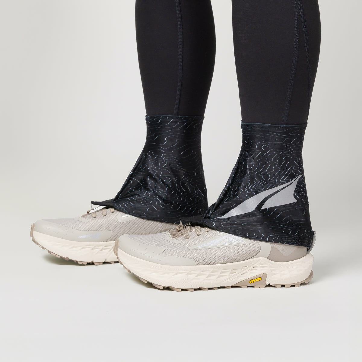 Black/Silver/Gray,S