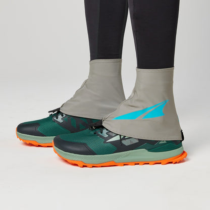 Gray/Teal,S