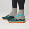Gray/Teal