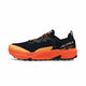 Black / Orange