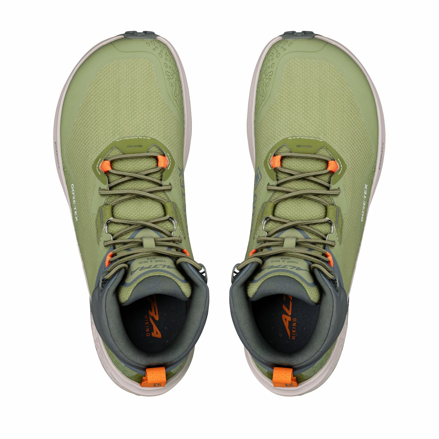 Men's Timp 6 Mid GTX | Altra Running Recommended