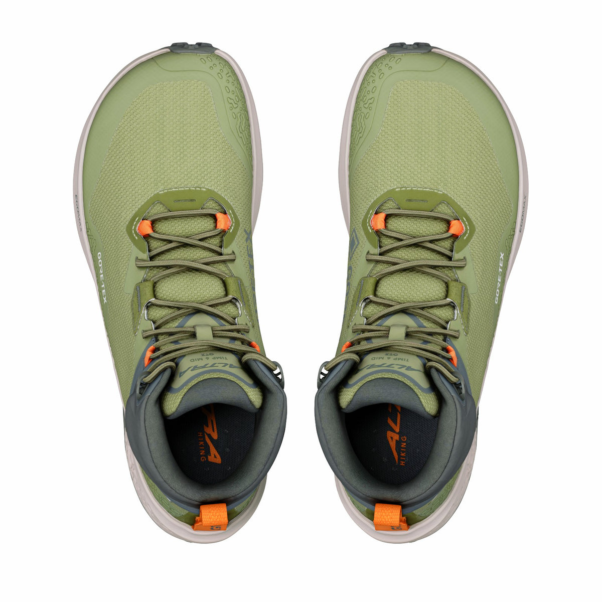Men's Timp 6 Mid GTX | Altra Running Recommended