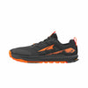 Black/Orange