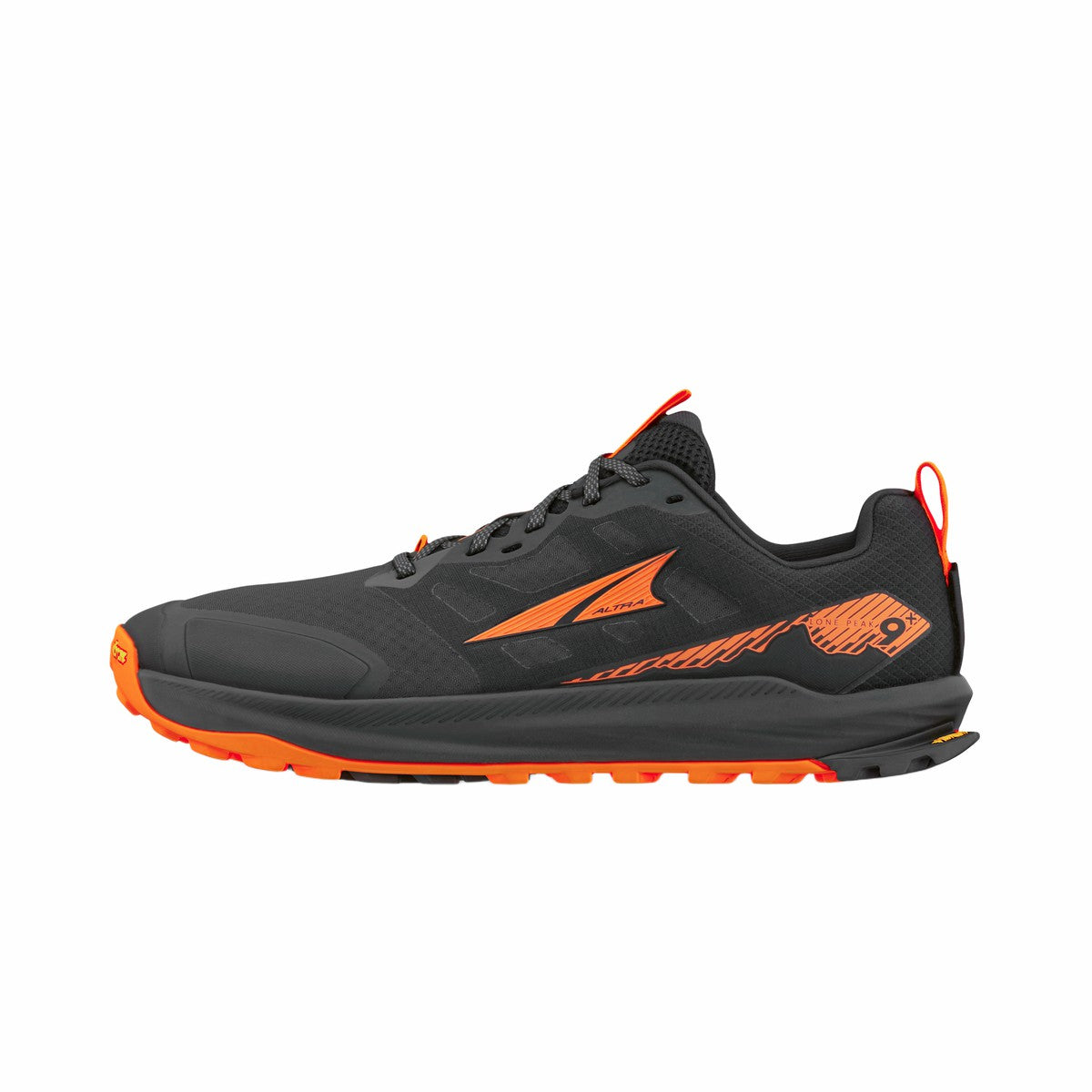 Black/Orange,7,Men's