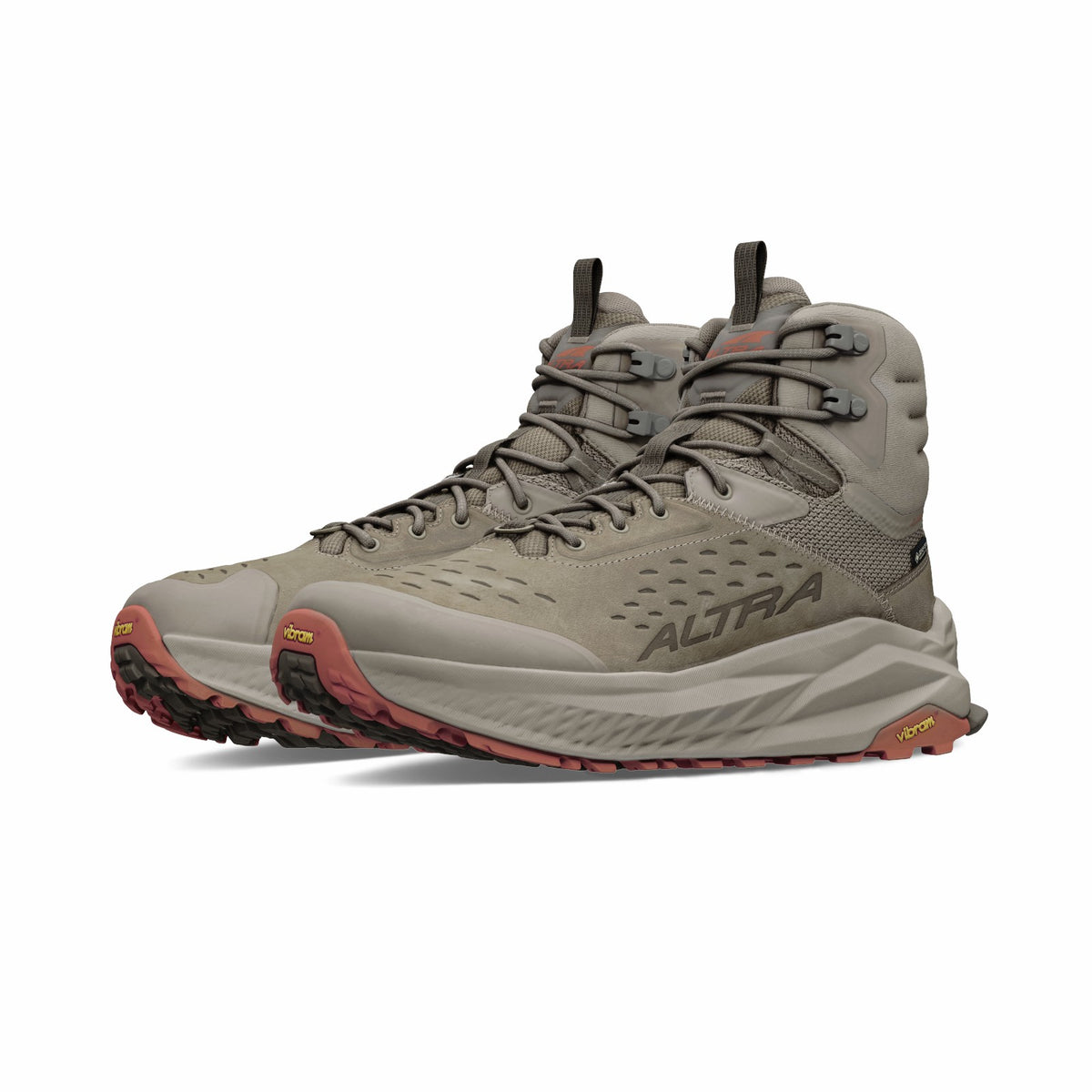 Men's Olympus 6 Hike Mid GTX | Altra Running Trending