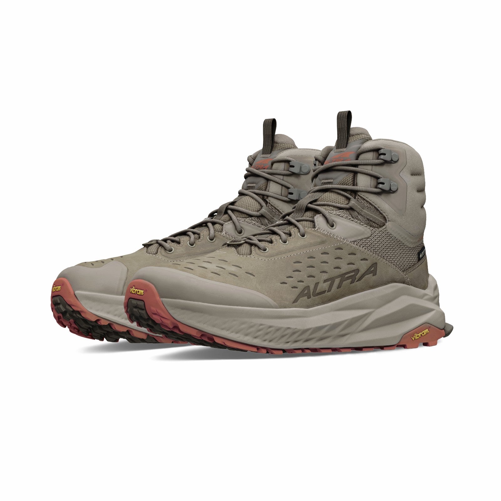 Men's Olympus 6 Hike Mid GTX | Altra Running Trending