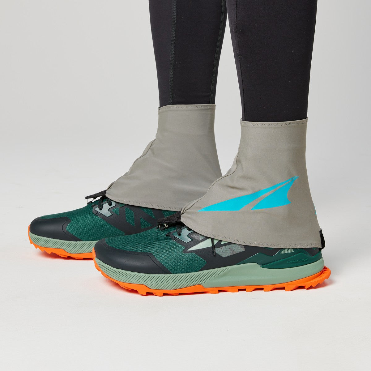 Gray/Teal,S