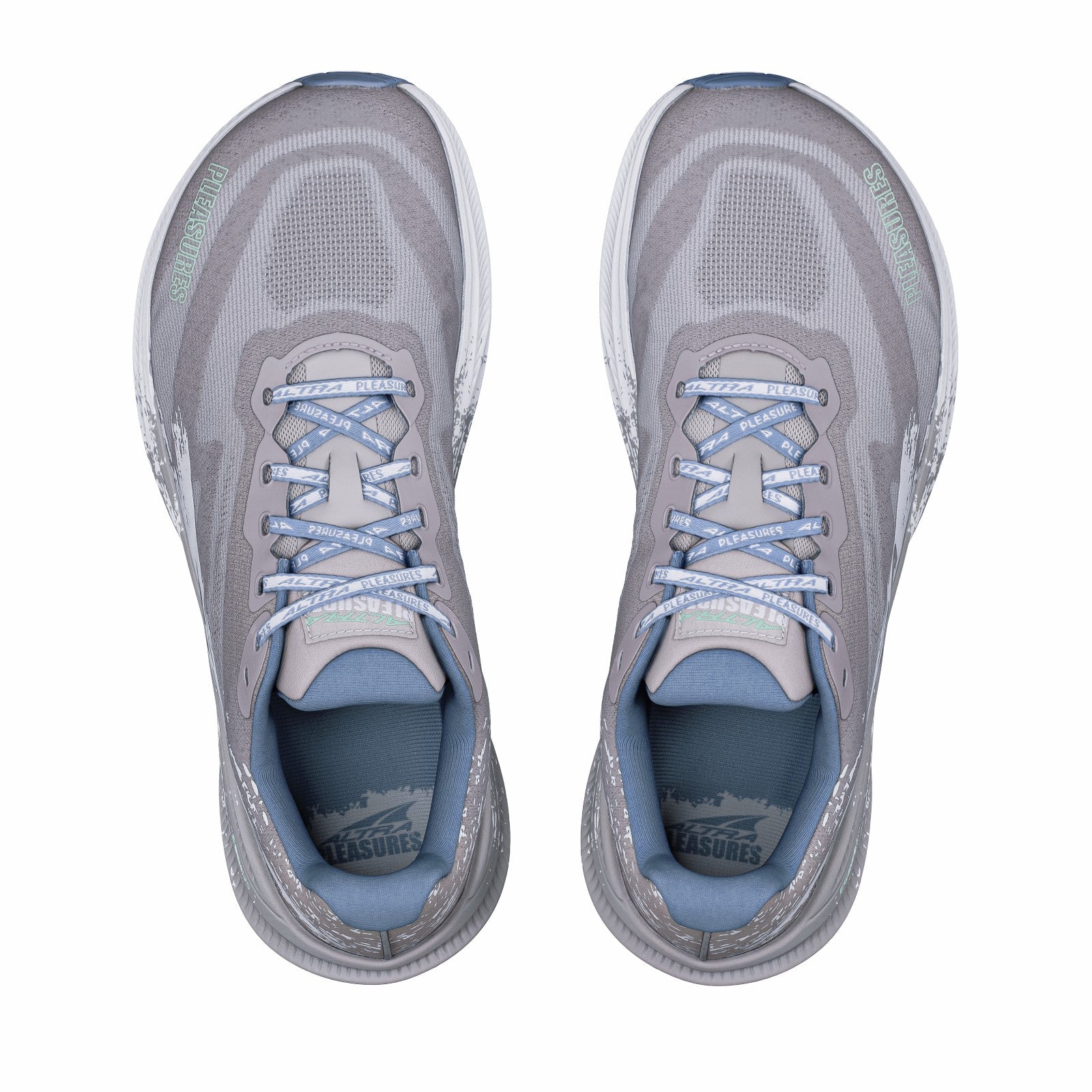 Men's Experience Flow 3 X Pleasures | Altra Running Trending