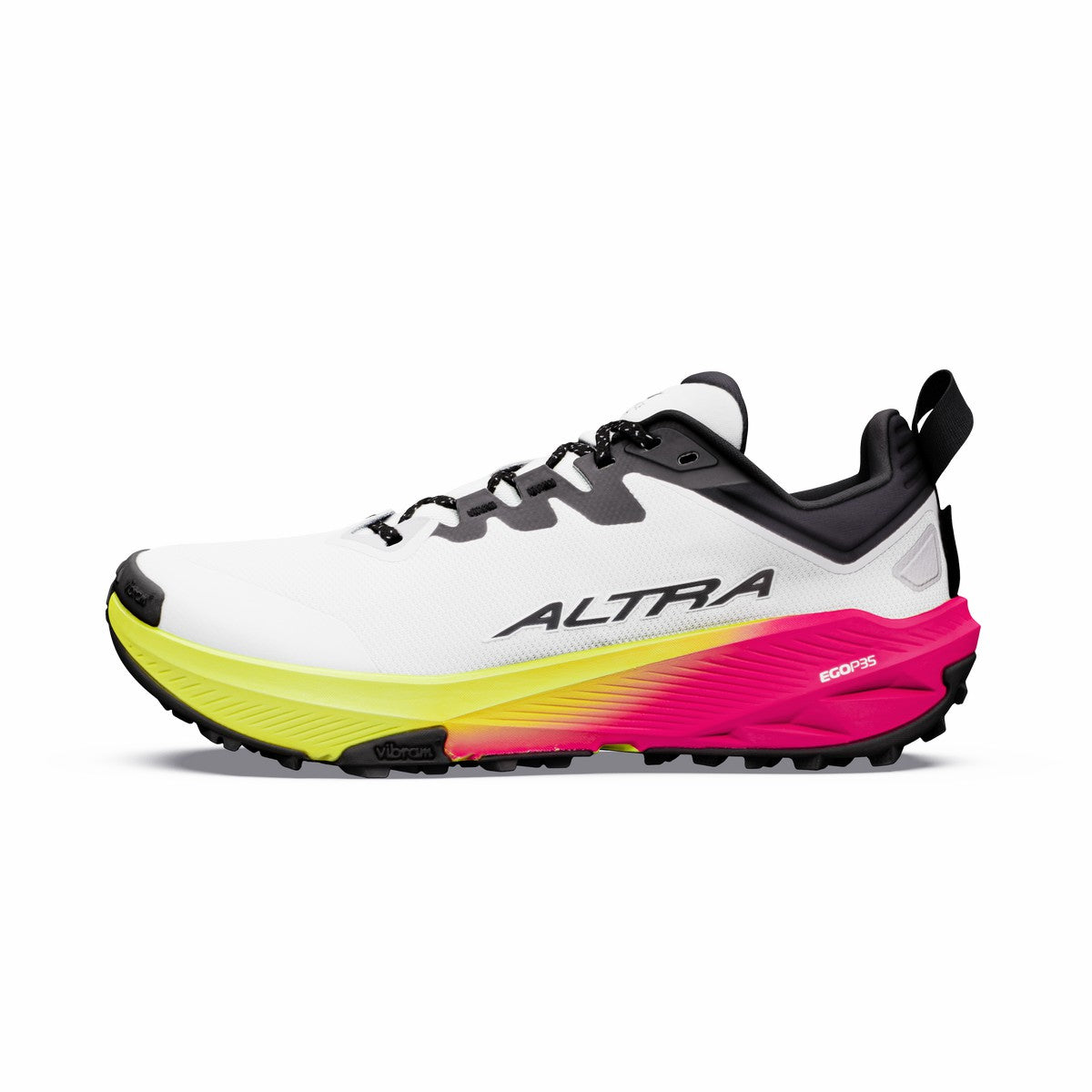 Ice/Black/Safety Yellow,5.5,Women's