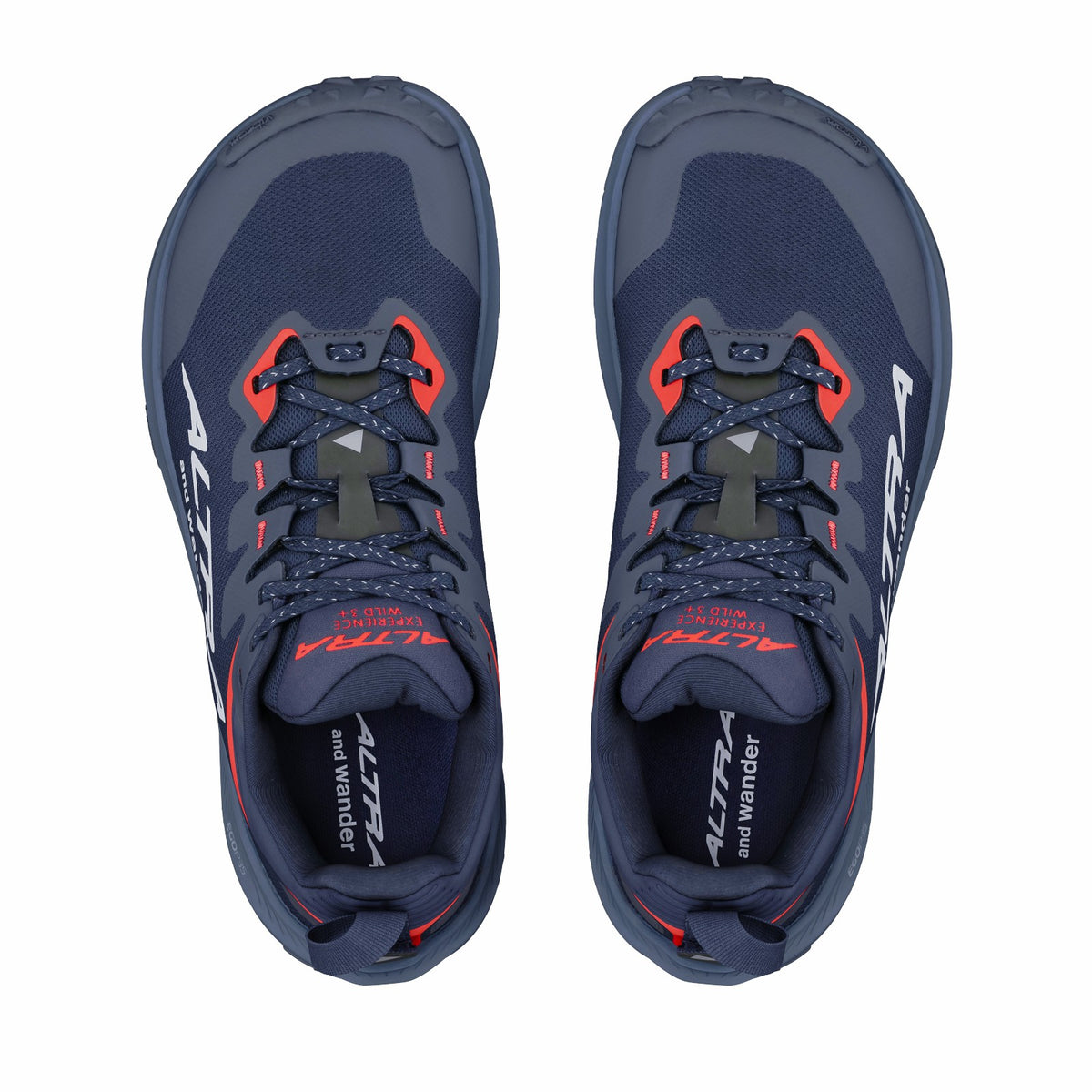 Men's Experience Wild 3+ X and wander | Altra Running Featured